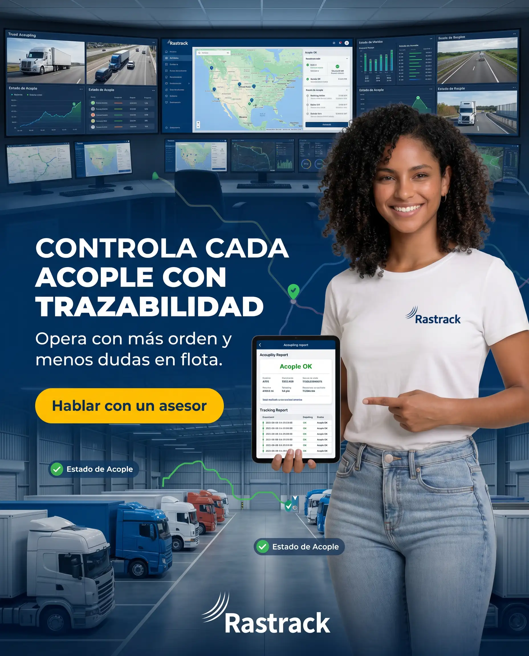 Pieza de contenido para redes sociales